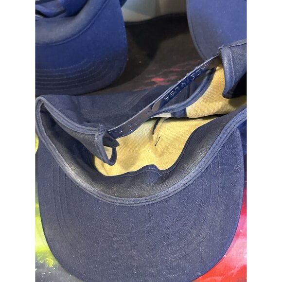 Vintage TWA Winter SnapBack Hats‎ Lot 3 - Picture 7 of 10